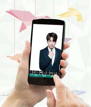 Jungkook BTS Camera Selfie screenshot 5