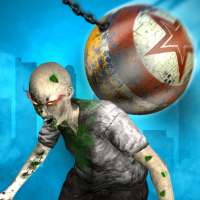 Zombie Crush - Archery Hero logo