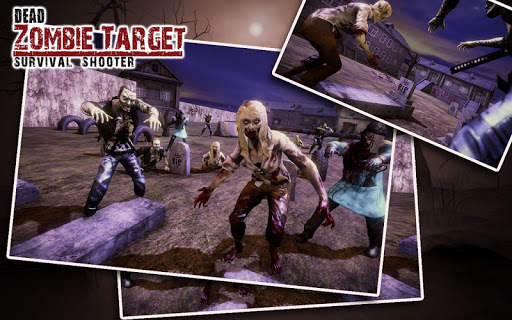 Zombie Hunter Last Survival screenshot 2