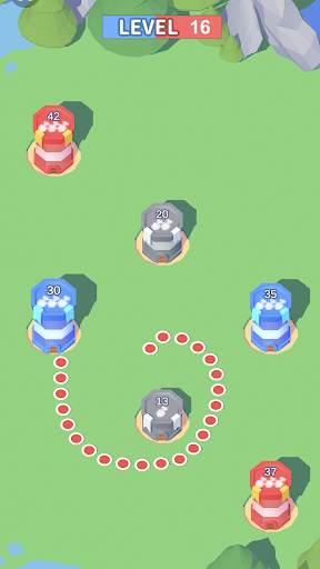 Kingdom Clash скриншот 2