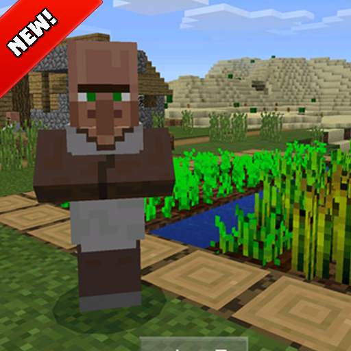 Trade mods for Minecraft PE 2.3.29