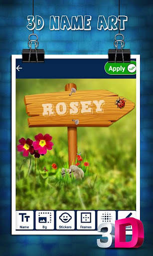 Name Art - Focus n Filters screenshot 16