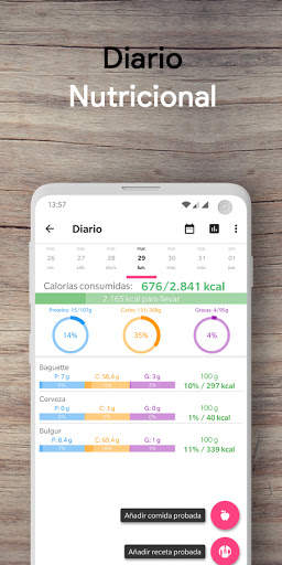 SuperFood - Recetas Saludables screenshot 5