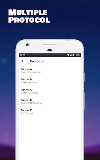 TunnelCat VPN - Internet Freedom screenshot 5