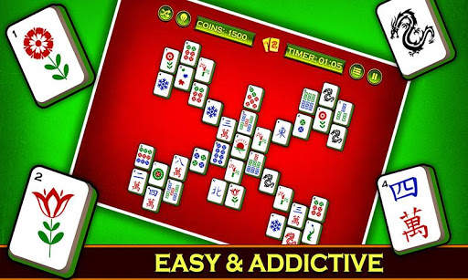 Classic Mahjong Royal : Solitaire - Matching Games screenshot 10