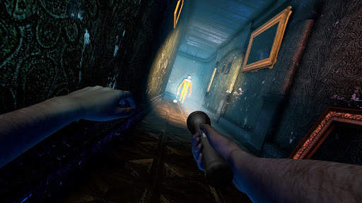 pauroso pagliaccio orrore casa fuga screenshot 4