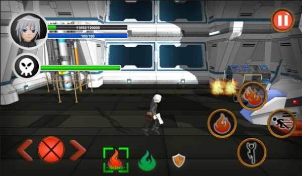 Future Ninja Warrior screenshot 5