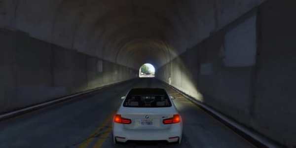 Extreme Bmw Racing screenshot 4