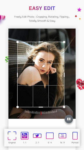 Valentine Day Video Maker screenshot 3