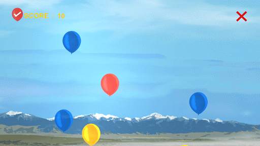 Balloon Madness! screenshot 2