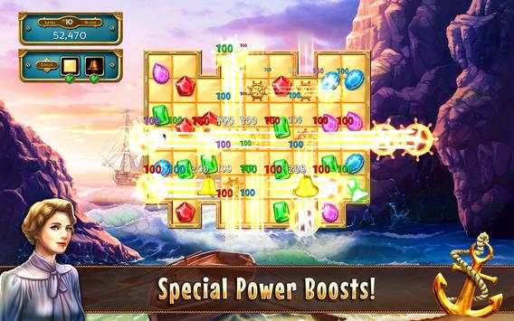 Jewel Quest 7 Top Match 3 Game screenshot 7