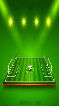 Flick Sepakbola Bola screenshot 3