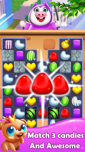 Candy Puzzle 2020 screenshot 3