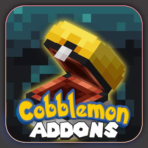 Cobblemon Addon - Minecraft PE 1.1.5