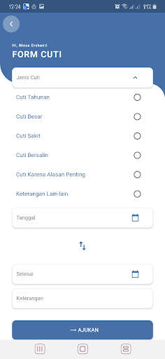 Absensi Karyawan FasaPay screenshot 2