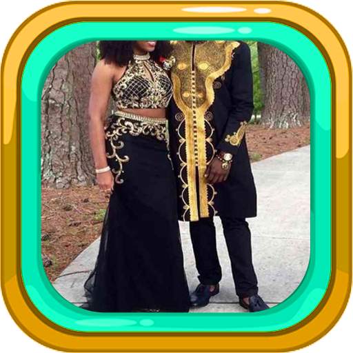 African Couple Fashion Style 2020 6.0.0