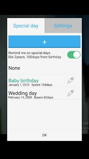 Days from Date Camera Free screenshot 6