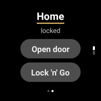 Nuki Smart Lock 7 تصوير الشاشة