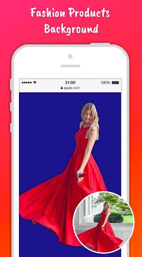 Remove bg automatic - Photo ID screenshot 2