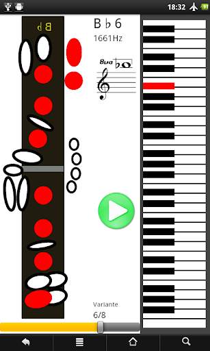 How To Play Clarinet скриншот 7