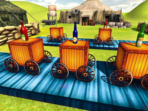 Best Bottle Shooter 3D Expert screenshot 8