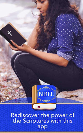 Bible in German screenshot 24