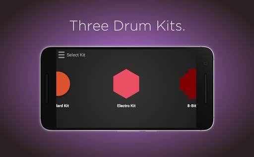 Drum Kit with Pedal 2 تصوير الشاشة