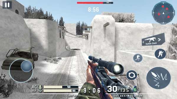 Call Of Sniper Shoot Killer screenshot 1