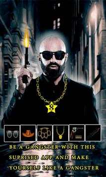 Gangster Photo Editor screenshot 3