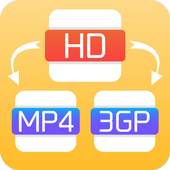 Change Video Format. HD Video Convert to mp4 3gp 1.0