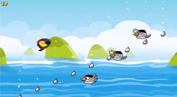 Poopie Bird screenshot 3