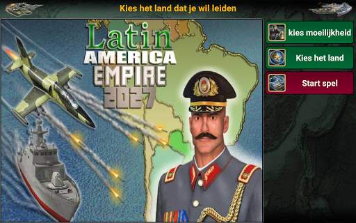Latijns-Amerika rijk screenshot 8