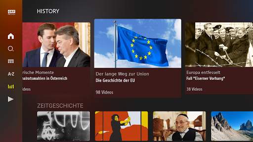 ORF TVthek: Video on demand screenshot 20