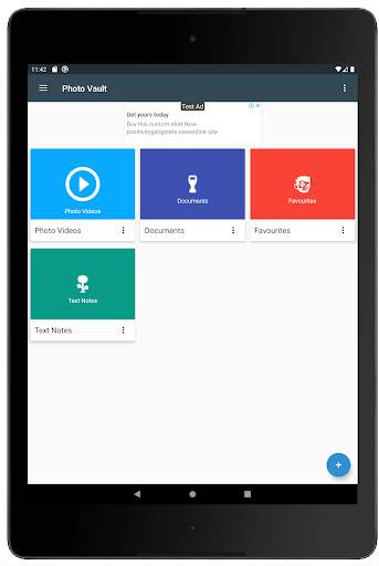 Photo Vault: Hide Private Photos & Videos screenshot 7