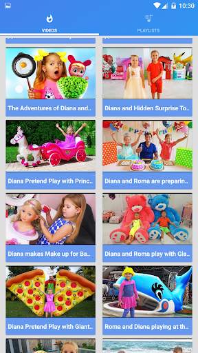 Funny Show and Toy Videos screenshot 3