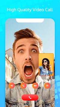 Free video chat-Live talk,Free video calls screenshot 7
