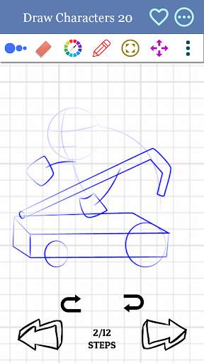How to Draw Zombies Plant screenshot 6