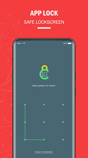 AppLock - Smart Locker Gallery & Appslock screenshot 1