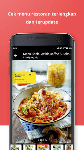 PergiKuliner screenshot 5