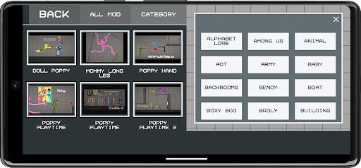 MELMOD - Mod Melon Playground screenshot 1