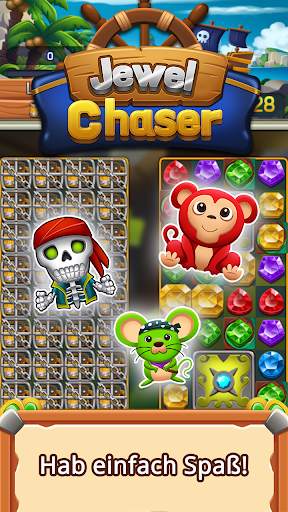 Jewel chaser screenshot 5