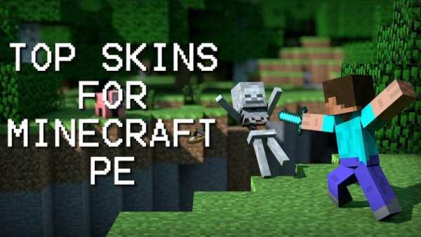 Top Skins for Minecraft PE screenshot 9
