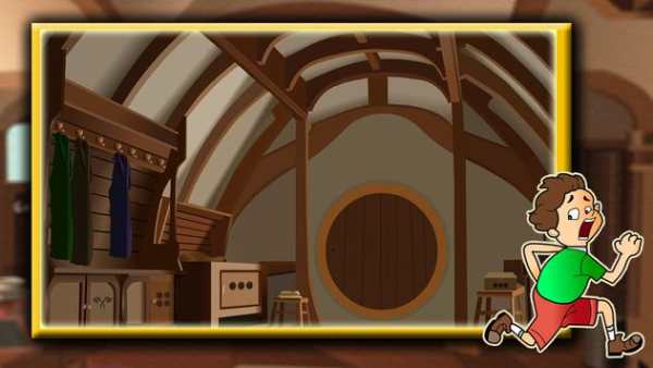 Escape Game - Hobbit House screenshot 2