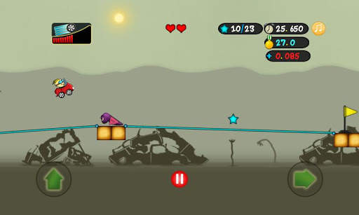 Rapid Car Rush screenshot 3