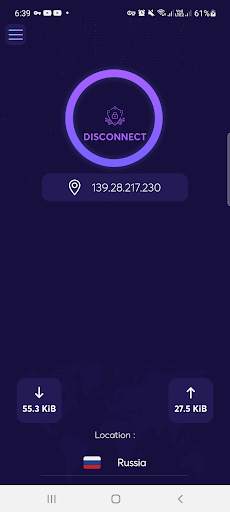 SmartGo VPN : Hide your IP & Secure VPN screenshot 1