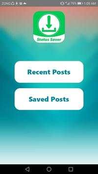 What’s Status Downloader: WA Status Saver App 2018 screenshot 5