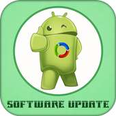 Update Software for Android Mobile 2018 icon