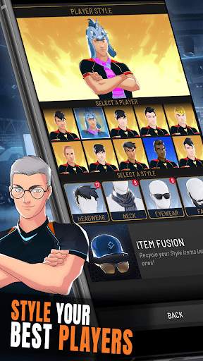 RIVALS Esports MOBA Manager screenshot 1