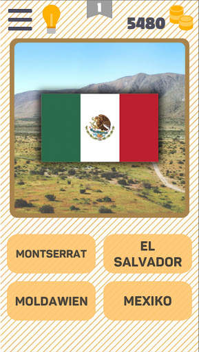 Bild Quiz: Amerika screenshot 8