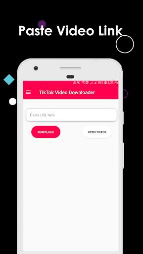 Video Downloader For TikTok - No Watermark screenshot 3